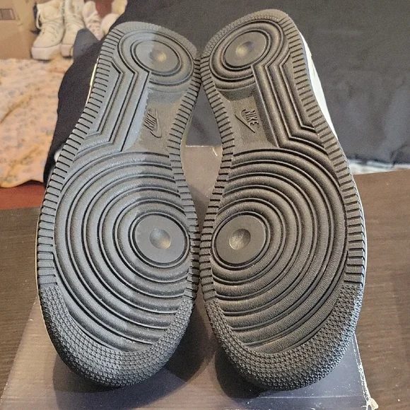 Nike Air Force 1 Supreme Rare 'Seamless' (2006) Mens 11.5 EUC - Picture 9 of 10